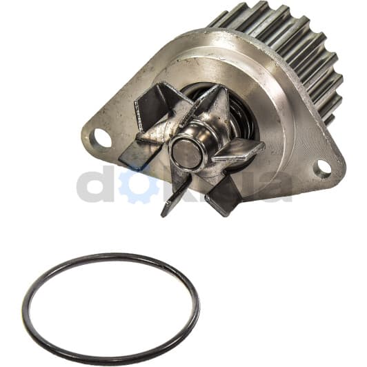 CP2424 BGA Помпа