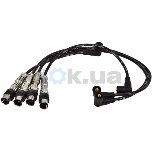 0 986 356 346 Bosch Комплект проводов зажигания