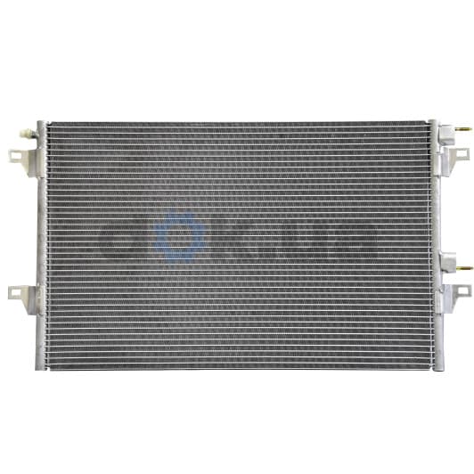 TSP0225539 Delphi Радиатор кондиционера для Renault Espace