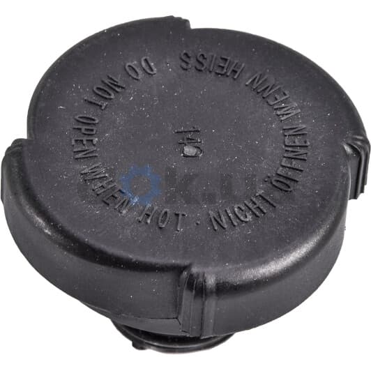 500 342 Topran Кришка бачка охолоджувальної рідини