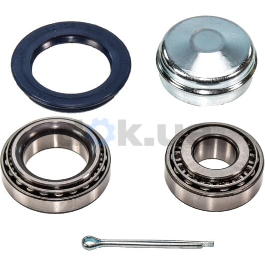 VKBA 542 SKF Підшипник ступиці колеса