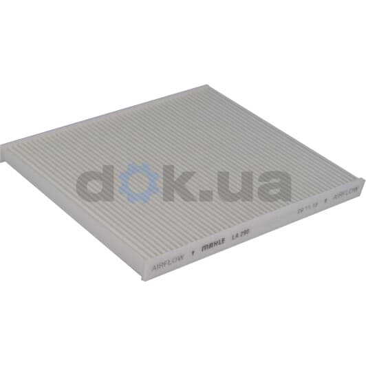 LA 298 Mahle Фильтр салона