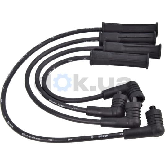 0 986 357 256 Bosch Комплект проводов зажигания