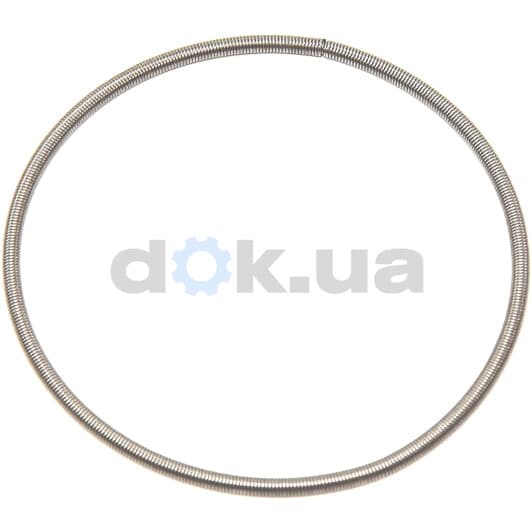 500 760 Topran Сальник коленвала