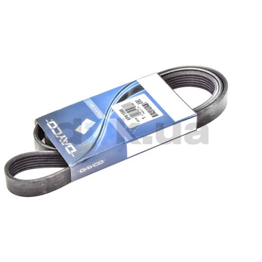 6PK1588 Dayco Поликлиновой ремень