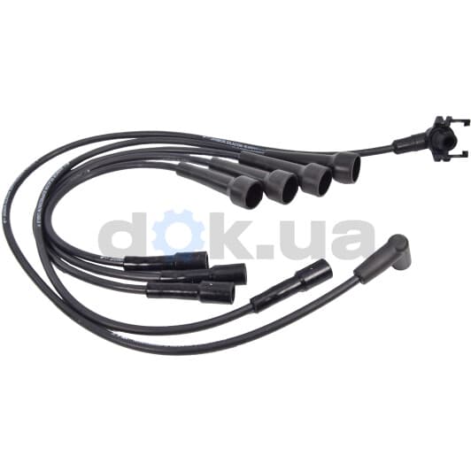 RBU12 Janmor Комплект проводов зажигания для Renault Laguna