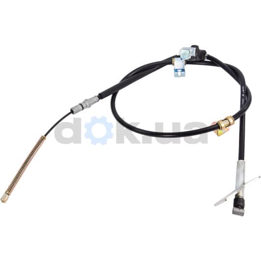 BC-404 Japanparts Трос ручного тормоза для Honda HR-V