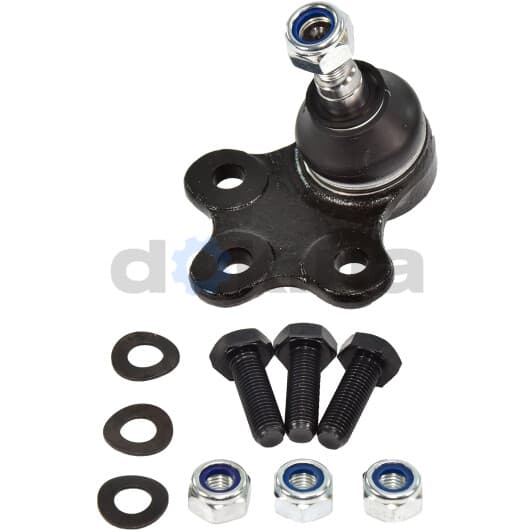 40 78 0006 SWAG Шарова опора