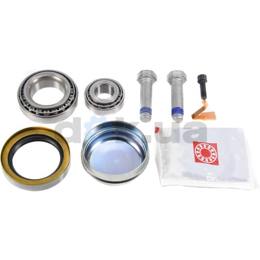 713 6674 50 FAG Подшипник ступицы колеса для Mercedes 190