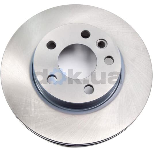 14040 Febi Гальмівний диск для Volkswagen Transporter