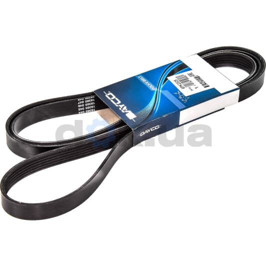 6PK2325 Dayco Поліклиновий ремінь