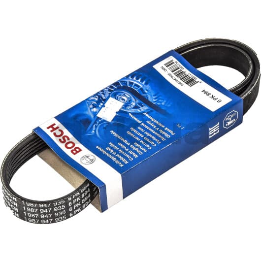 1 987 947 935 Bosch Поліклиновий ремінь