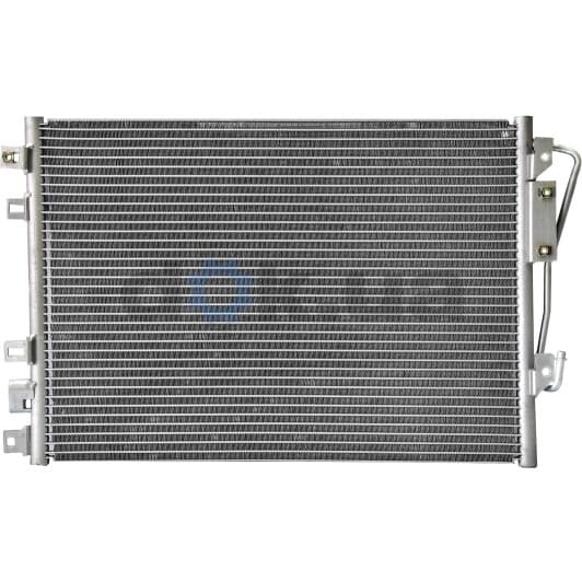 KTT110060 Thermotec Радіатор кондиціонера