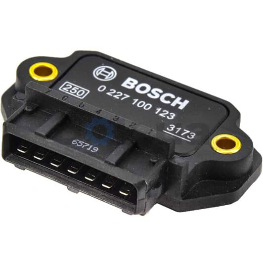 0 227 100 123 Bosch Комутатор системи запалювання