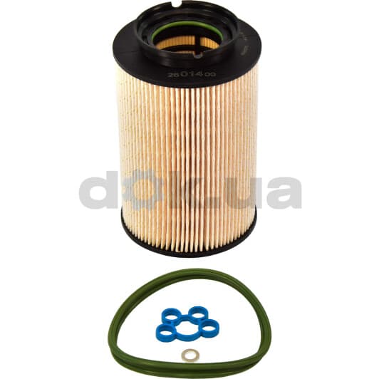 26.014.00 UFI Топливный фильтр
