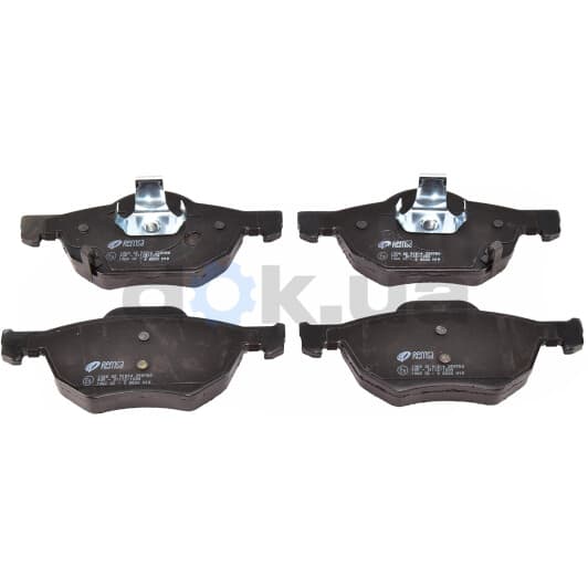 1068.02 Remsa Гальмівні колодки для Honda Accord