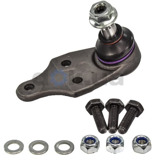 65683 Sidem Шаровая опора для Land Rover Freelander