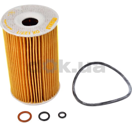 OX 127/1D Mahle Оливний фільтр