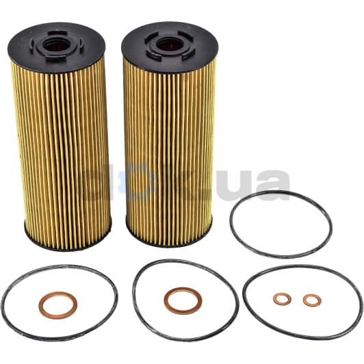 OX 137D1/S Mahle Оливний фільтр