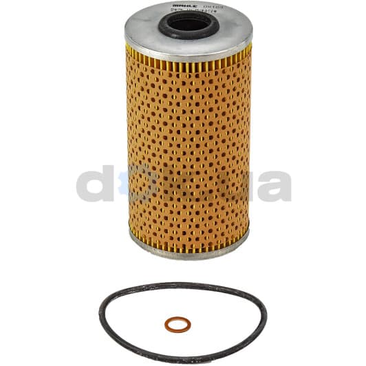 OX 103D Mahle Оливний фільтр