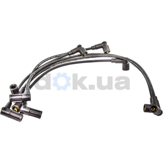 T645B Tesla Комплект дротів запалювання