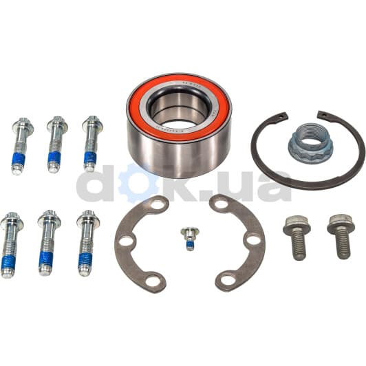 713 6675 30 FAG Подшипник ступицы колеса