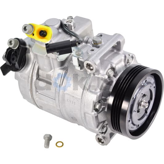 DCP05020 Denso Компрессор кондиционера