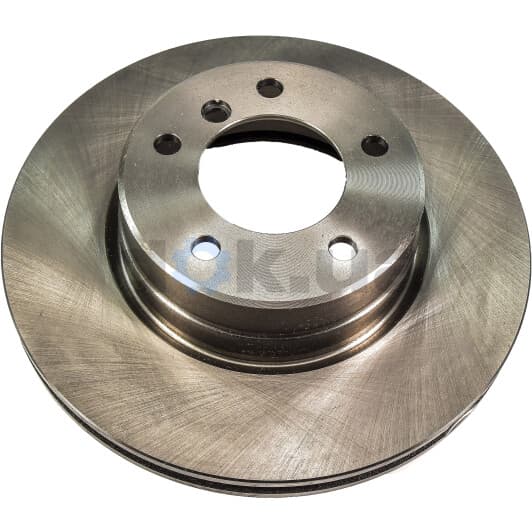 315 521 3061 Meyle Тормозной диск для BMW 5 Series