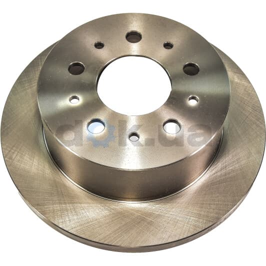 61055.00 Remsa Тормозной диск