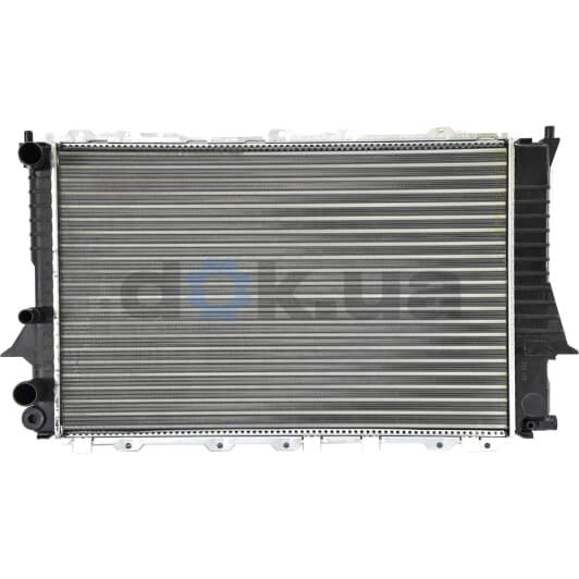 D7A003TT Thermotec Радіатор охолодження двигуна