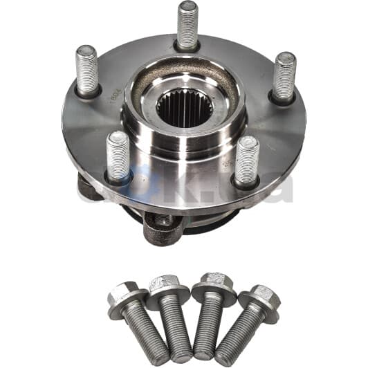 752233 NK Ступица колеса