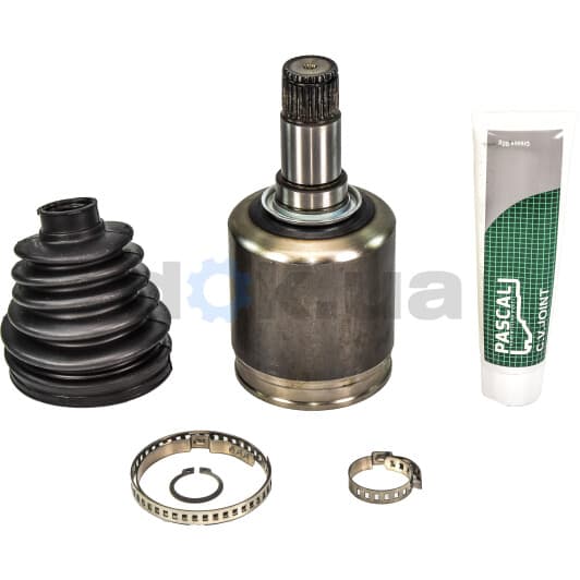 G7M009PC Pascal Граната