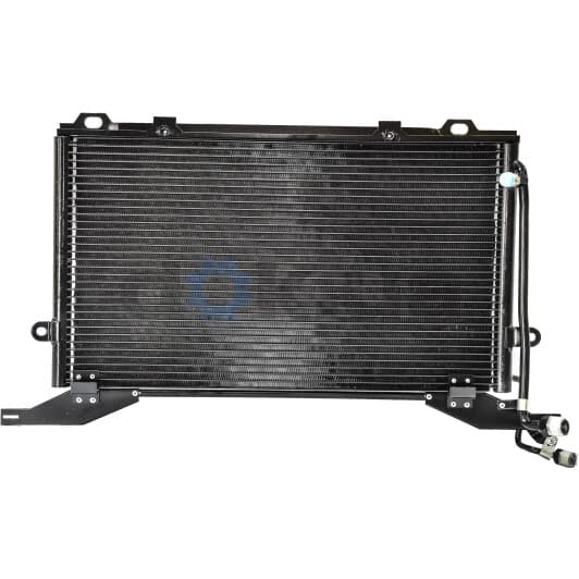 KTT110120 Thermotec Радіатор кондиціонера для Mercedes E-Class