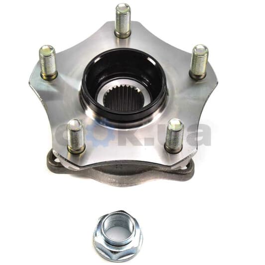 R177.32 SNR Ступица колеса