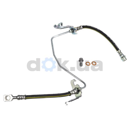 614 525 0011 Meyle Гальмівний шланг