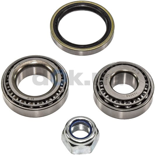 763203 NK Подшипник ступицы колеса