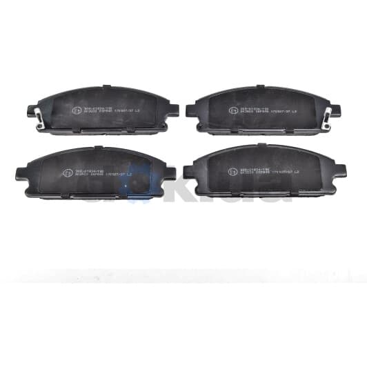 05P846 LPR Тормозные колодки