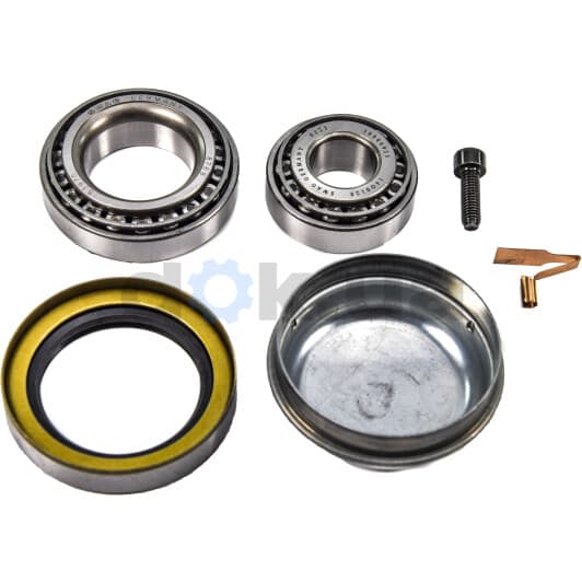 10 85 0012 SWAG Підшипник ступиці колеса