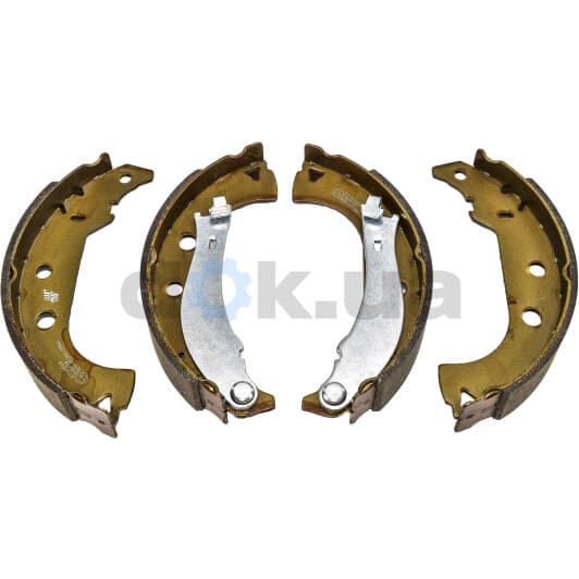 FT30049 Fast Тормозные колодки