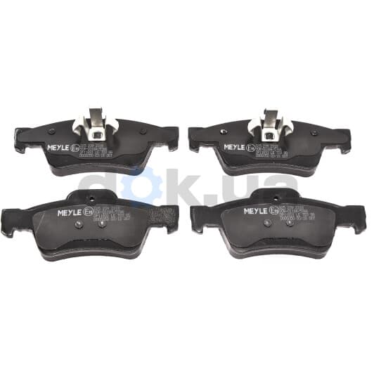 025 239 2318 Meyle Гальмівні колодки