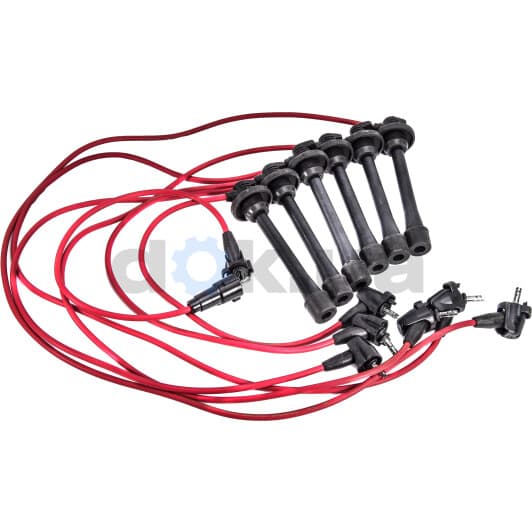 T396P Tesla Комплект проводов зажигания для Toyota Land Cruiser