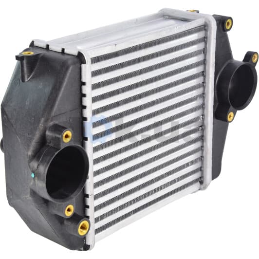 96570 Nissens Интеркулер