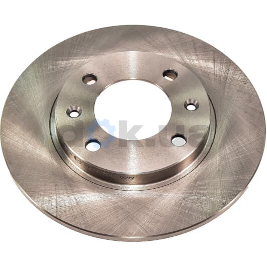 6128.00 Remsa Тормозной диск