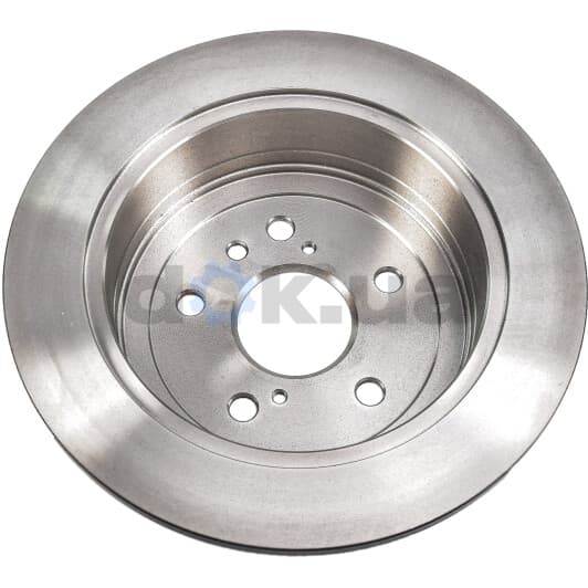 DF7257 TRW Гальмівний диск