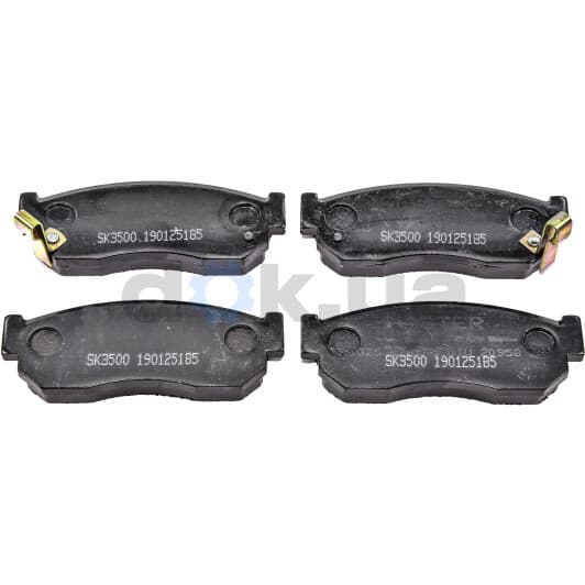 05P185 LPR Тормозные колодки