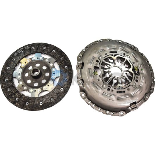 626 3049 09 LuK Комплект сцепления