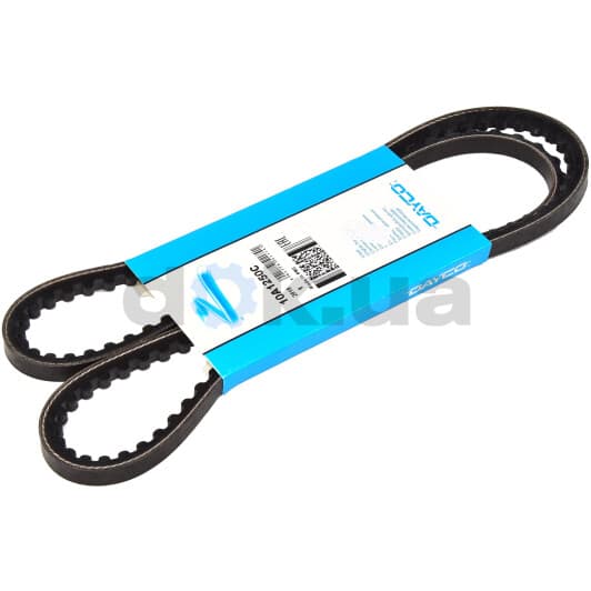 10A1250C Dayco Клиновой ремень для Renault Safrane