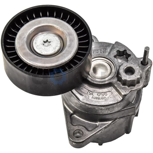 534 0481 10 INA Натяжний ролик поліклинового ременя