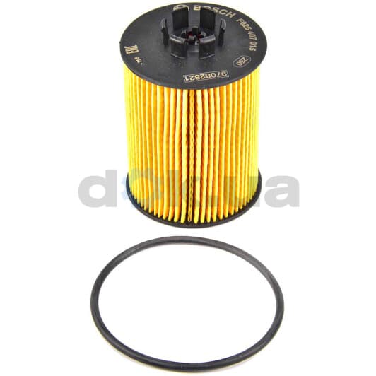 F 026 407 015 Bosch Оливний фільтр