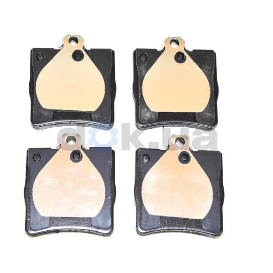 0678.00 Remsa Гальмівні колодки